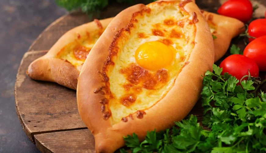 Khachapuri