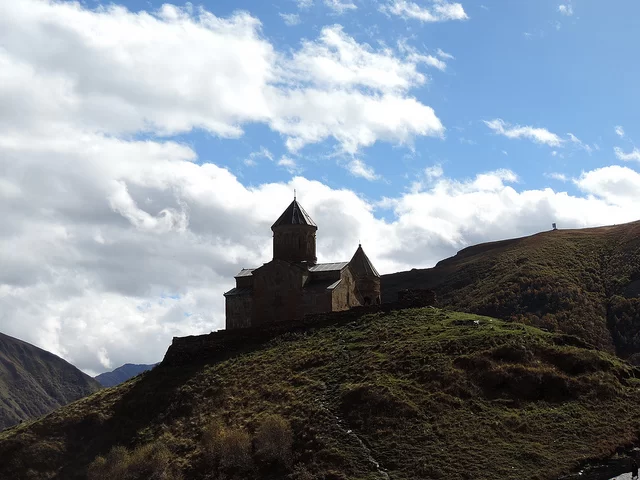 Tour to kazbegi