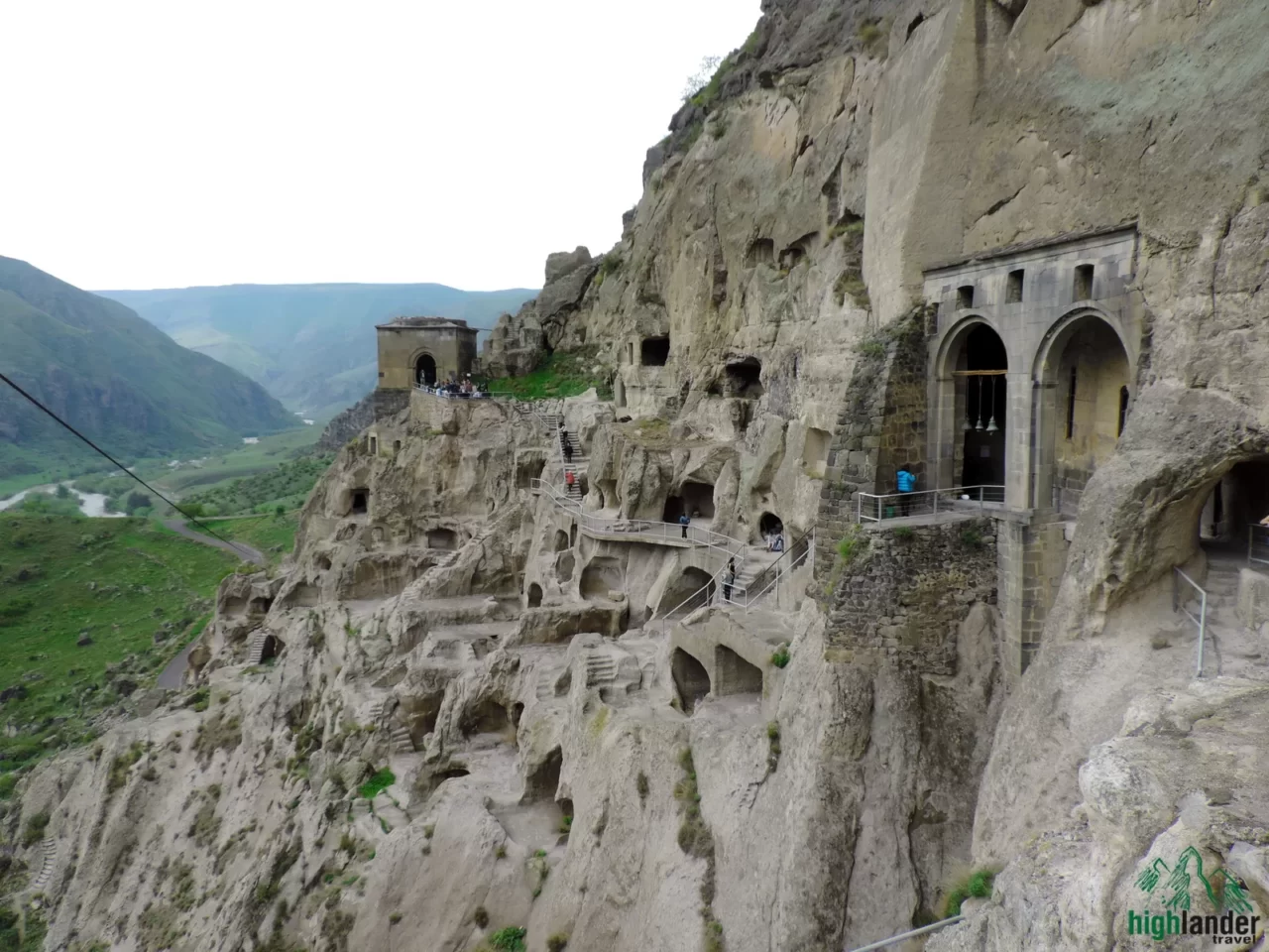 Vardzia tour