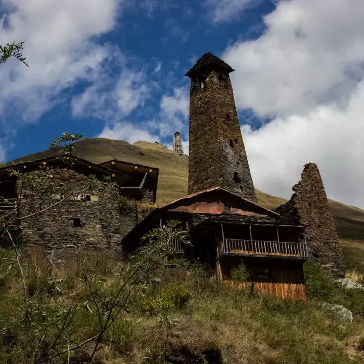 Highlander travel - tours in georgia hiking in tusheti adventures in wild