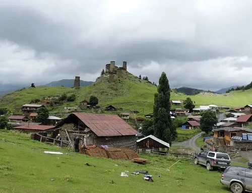 Why you shall travel to Tusheti national park in 2023