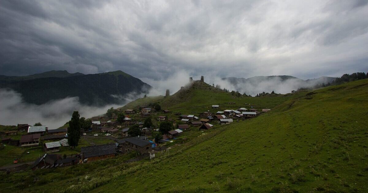 Tours in georgia tusheti trekking georgische urlaub