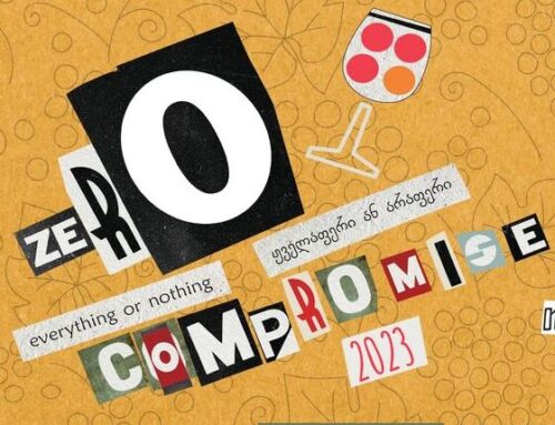 Zero compromise natural wine festival