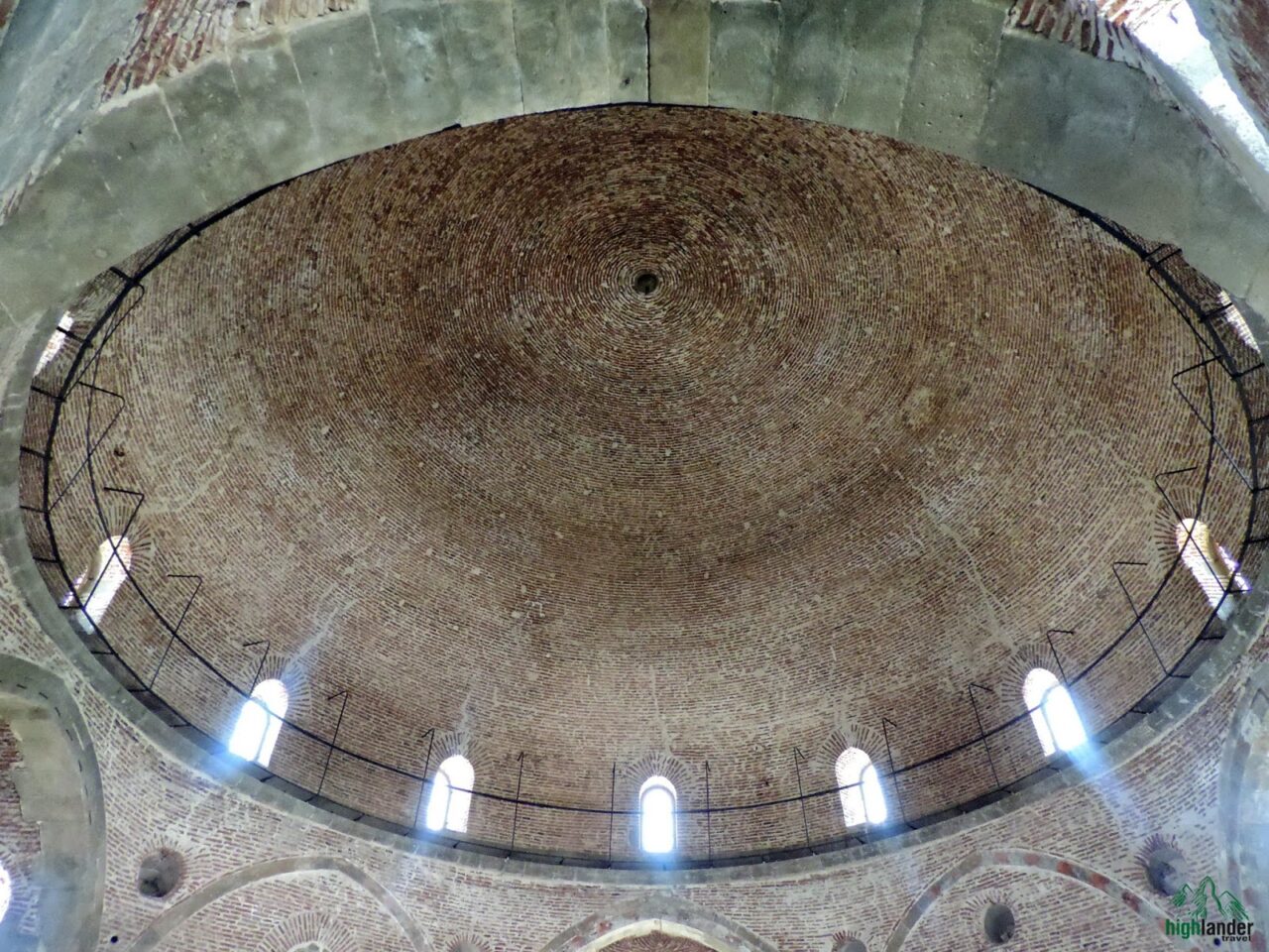 Dome of mosque