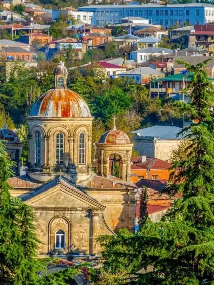 Charming tours from kutaisi