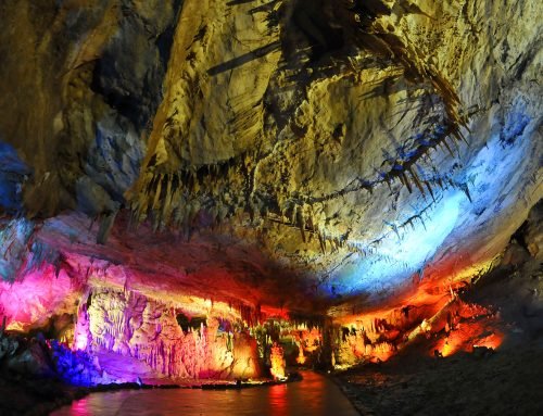 Prometheus grotto: Georgia’s Underground Wonder Guide