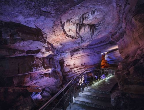 Sataplia – Imereti caves protected areas