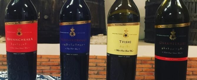 Georgian wine