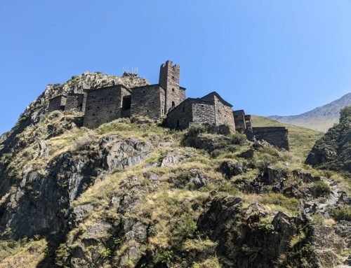 Khevsureti Travel Guide: Fortress Villages, Warrior Culture, and Georgia’s Wildest Mountains