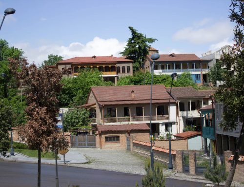 Telavi Travel Guide: Georgia’s Wine Capital Where Kings Made History