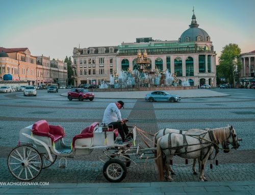 Kutaisi Travel Guide: Discover Georgia’s Most Underrated City