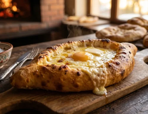 Complete guide to Khachapuri 11 varieties you didn’t know
