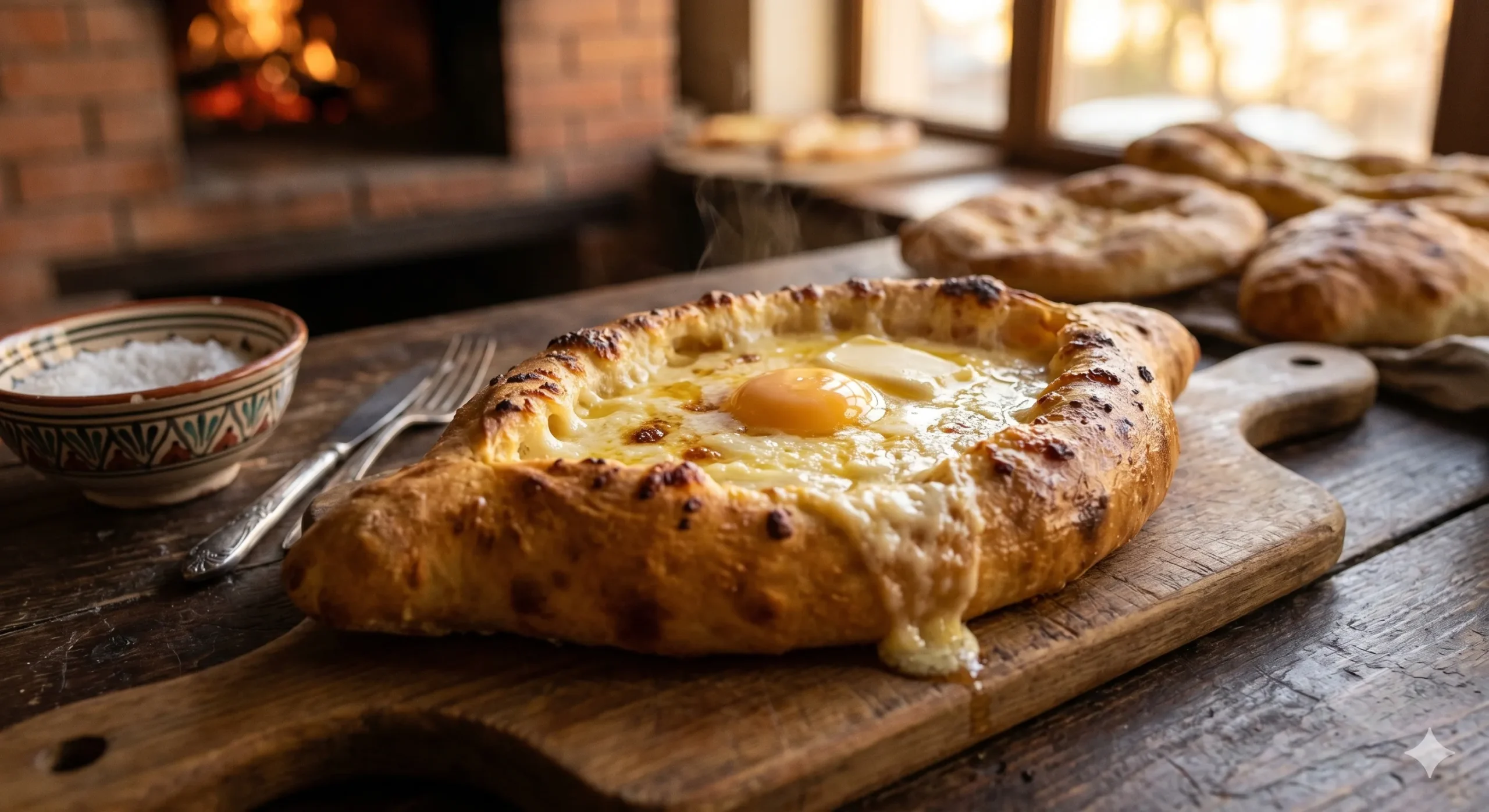 Complete guide to Khachapuri. adjarian khachapuri