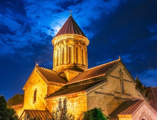 Sioni Cathedral, Tbilisi: Home of St. Nino’s Cross & Visitor Guide