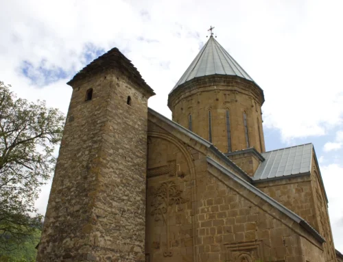 Ananuri Fortress: A Fascinating Journey to Medieval Georgia