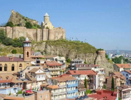 Narikala Fortress: Tbilisi’s Ancient Citadel & Complete Visitor Guide