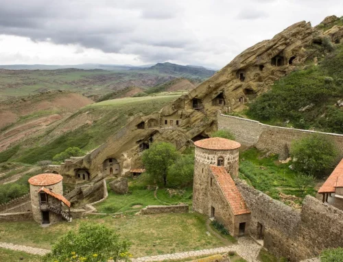 David Gareja Monastery: Complete Guide to Georgia’s Desert Cave Complex