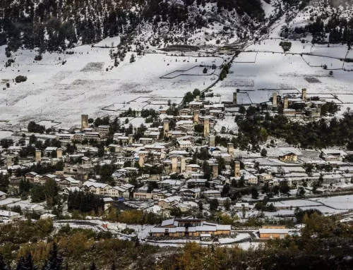 When to travel to Georgia?